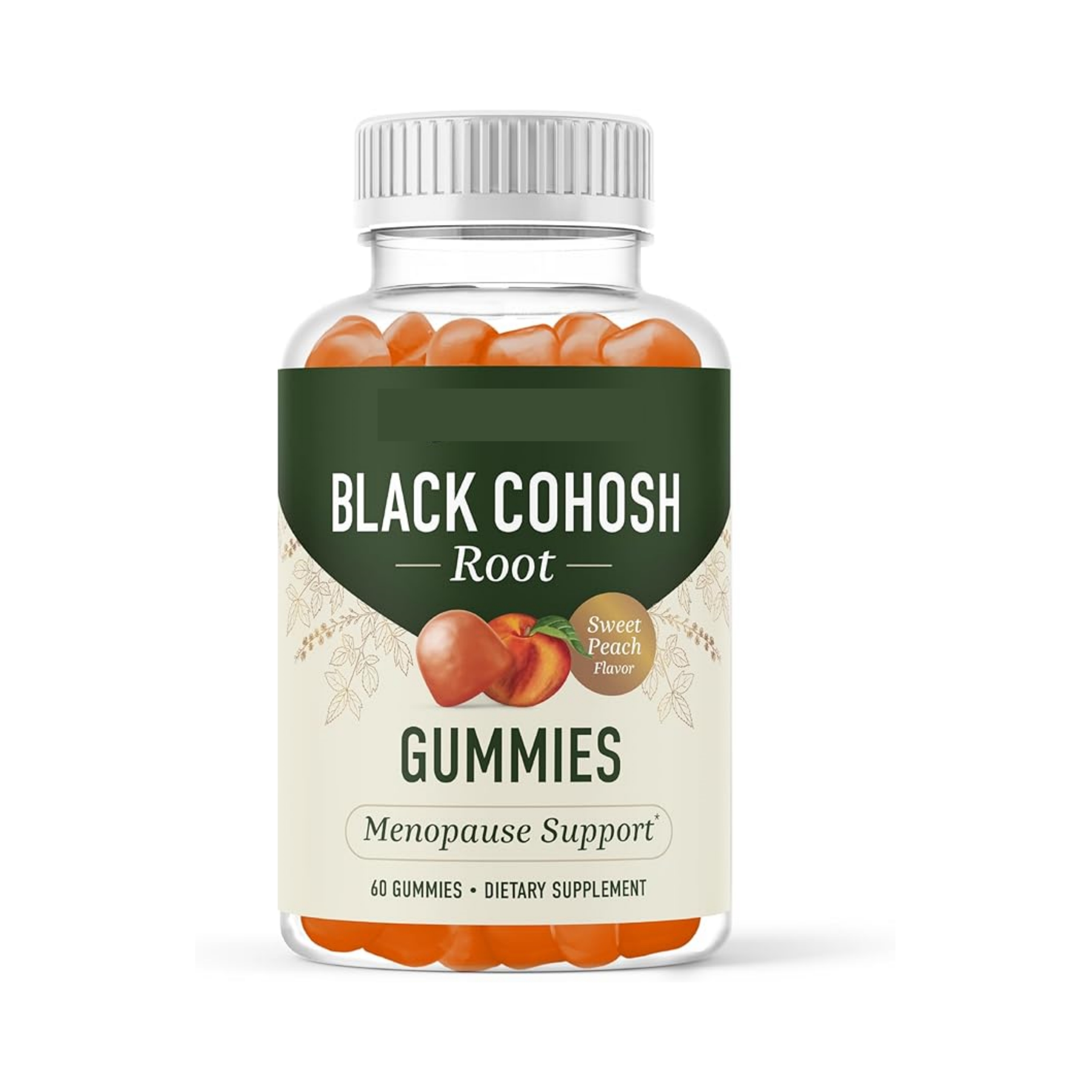 Black Cohosh Gummies