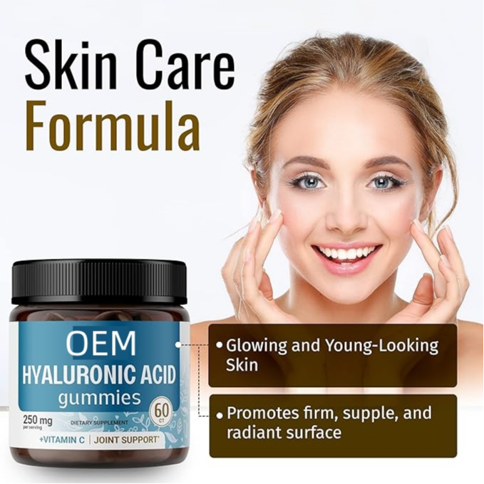 Hyaluronic Acid Gummies