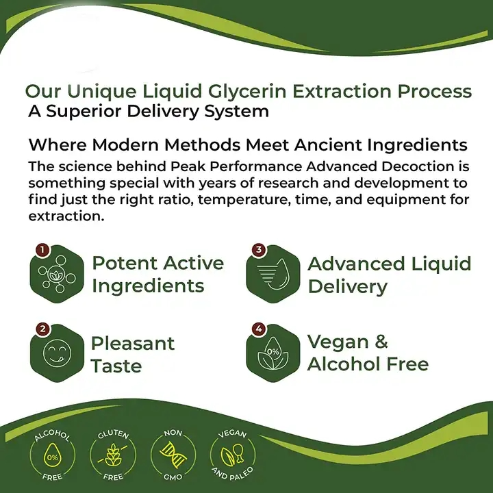 Milk Thistle Extract Vegan Liquid Drops