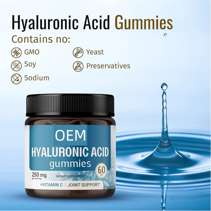 Hyaluronic Acid Gummies