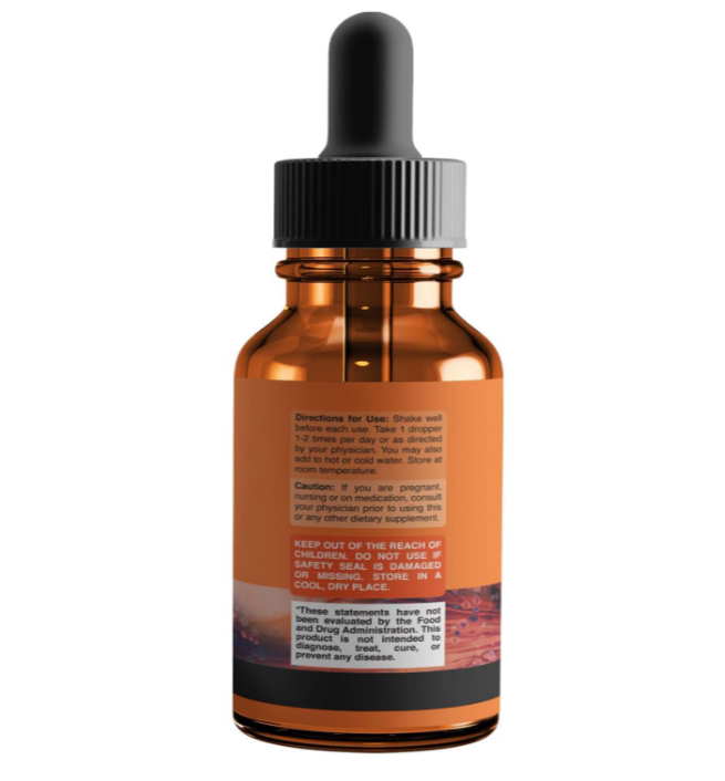 Collagen Biotin Liquid Drops for Hair Growth