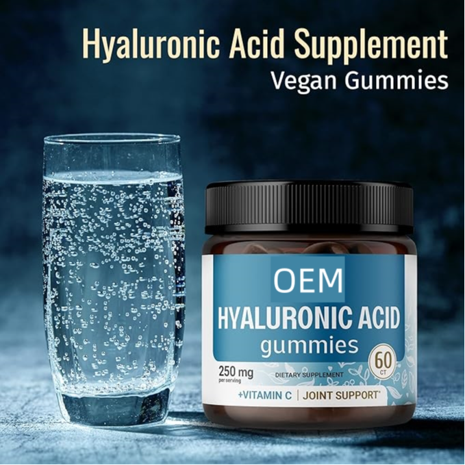 Hyaluronic Acid Gummies