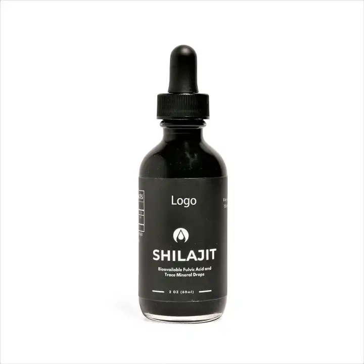 Shilajit Drops