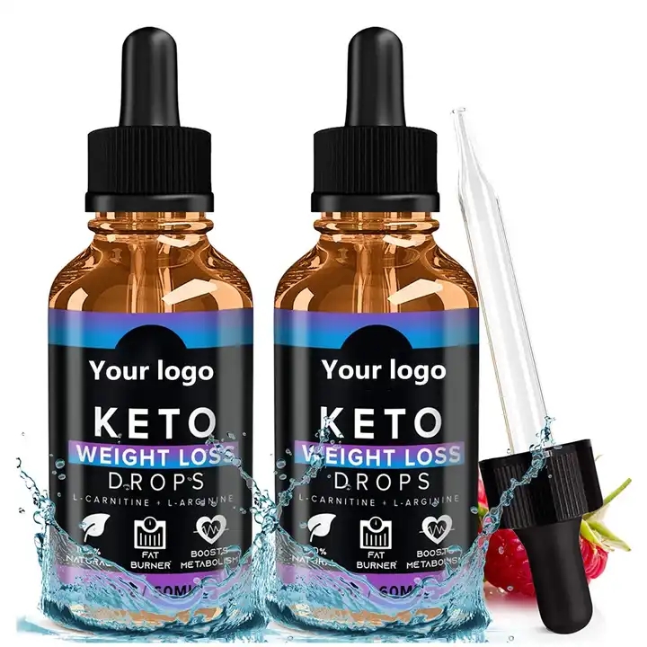 Keto electrolytes drops