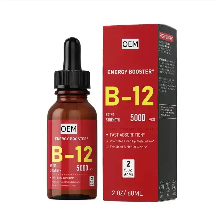 Energy Vitamin Drops