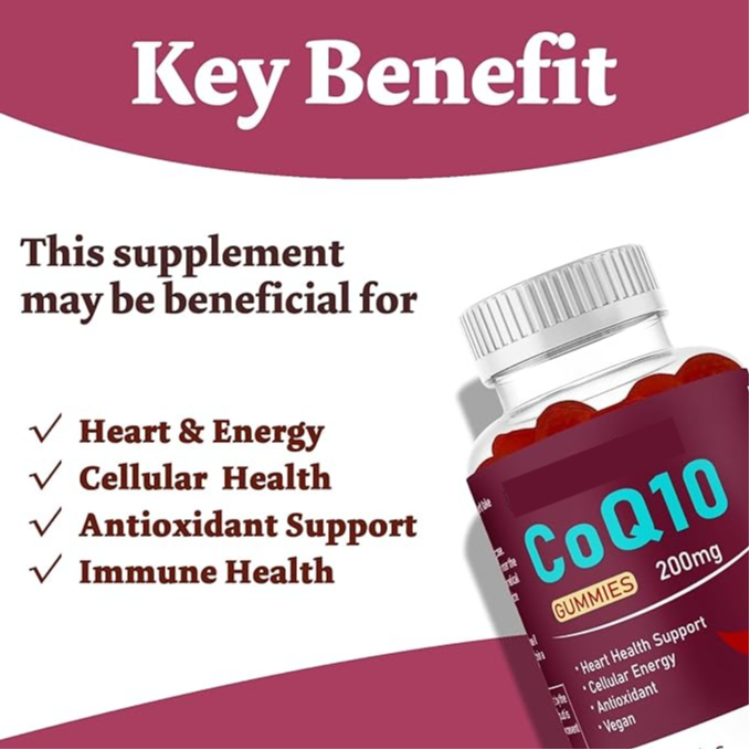 CoQ10 Gummies