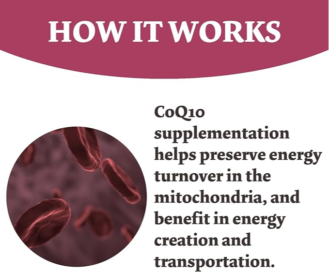 CoQ10 Gummies