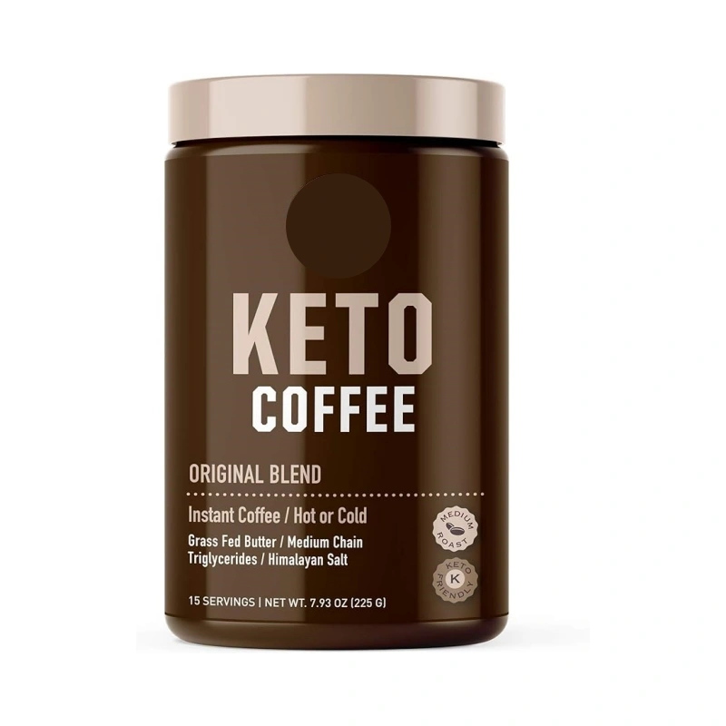 Keto Coffee Powder