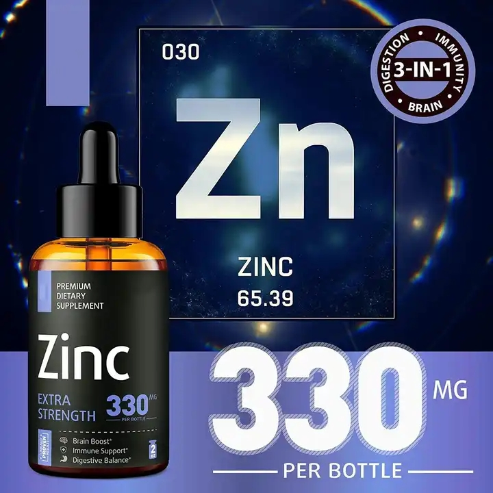 Zinc Drops