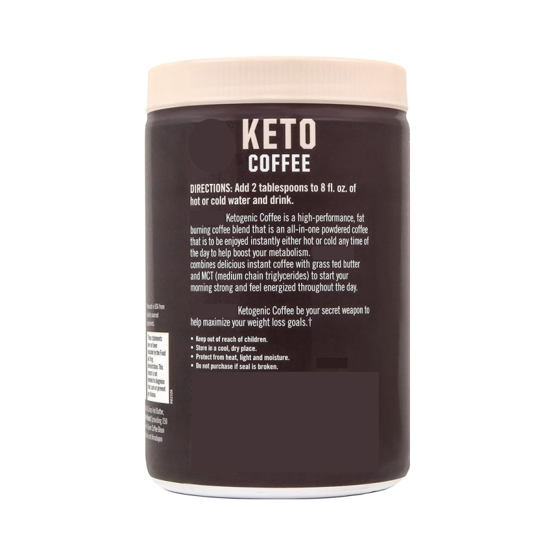 Keto Coffee Powder