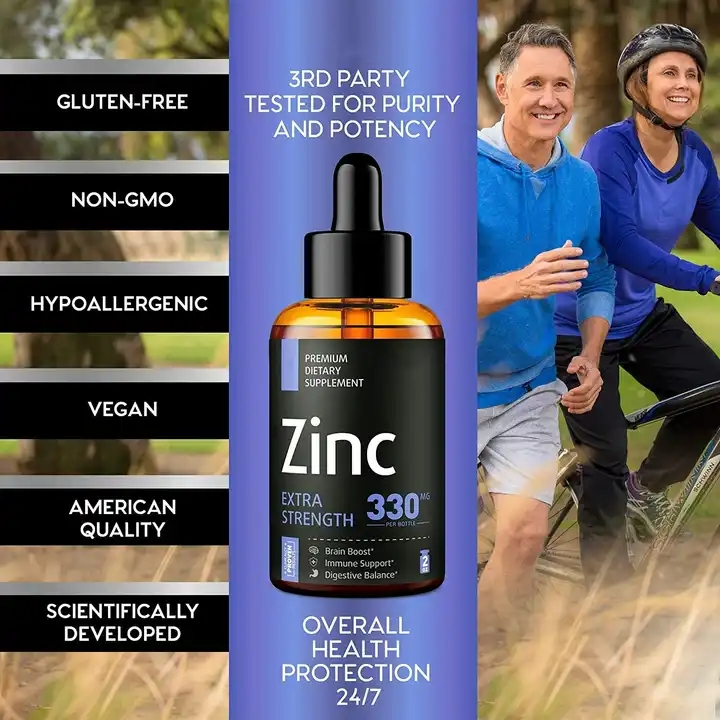 Zinc Drops