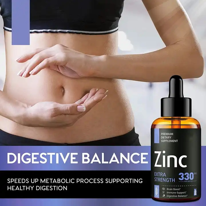 Zinc Drops