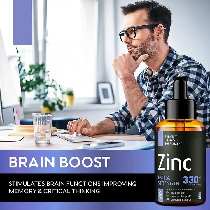 Zinc Drops