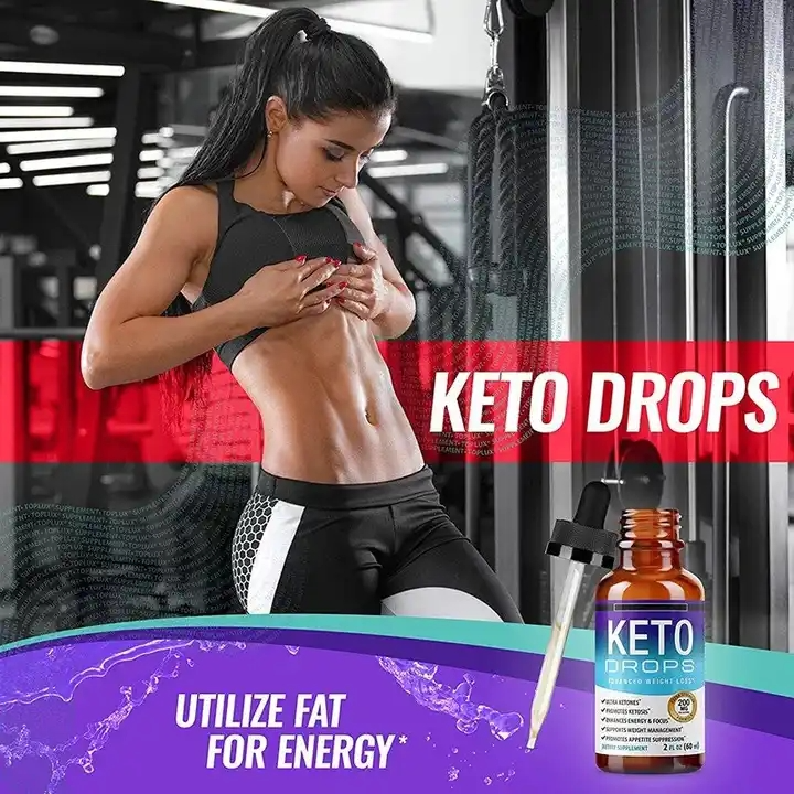 Keto Drops