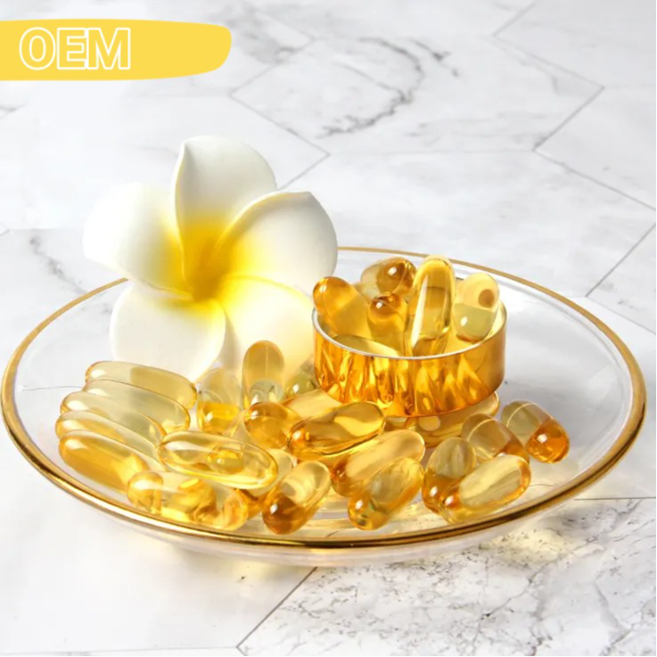 Hot sale OEM Customized Lecithin 1200 mg Softgels High Potency Quick Release Non- GMO Supplement soft capsule-copy-658e9f5d280e6