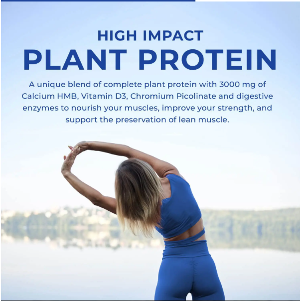 Nutricore Flavored Plant Protein Powder Manufacturer Bulk Healthcare Supplement Supplier