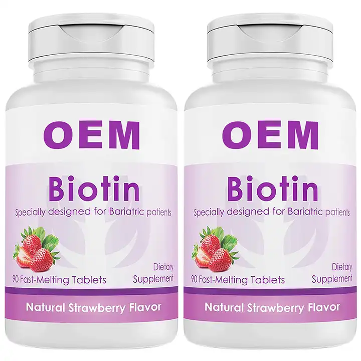OEM/ODM Vitamin D3 Vitamin A Vitamin C Biotin Supplement,effervescent tablet biotin,biotin tablets for hair growth