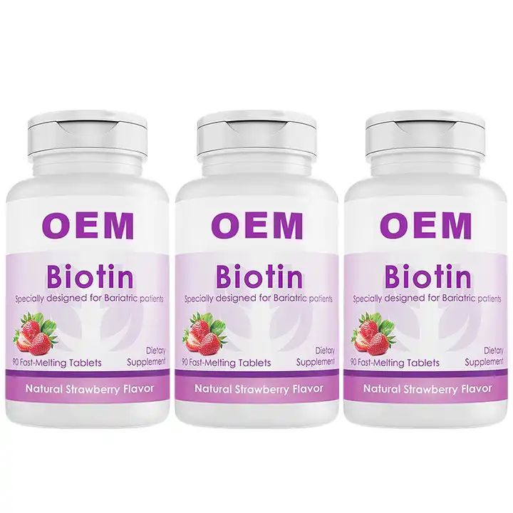 OEM/ODM Vitamin D3 Vitamin A Vitamin C Biotin Supplement,effervescent tablet biotin,biotin tablets for hair growth