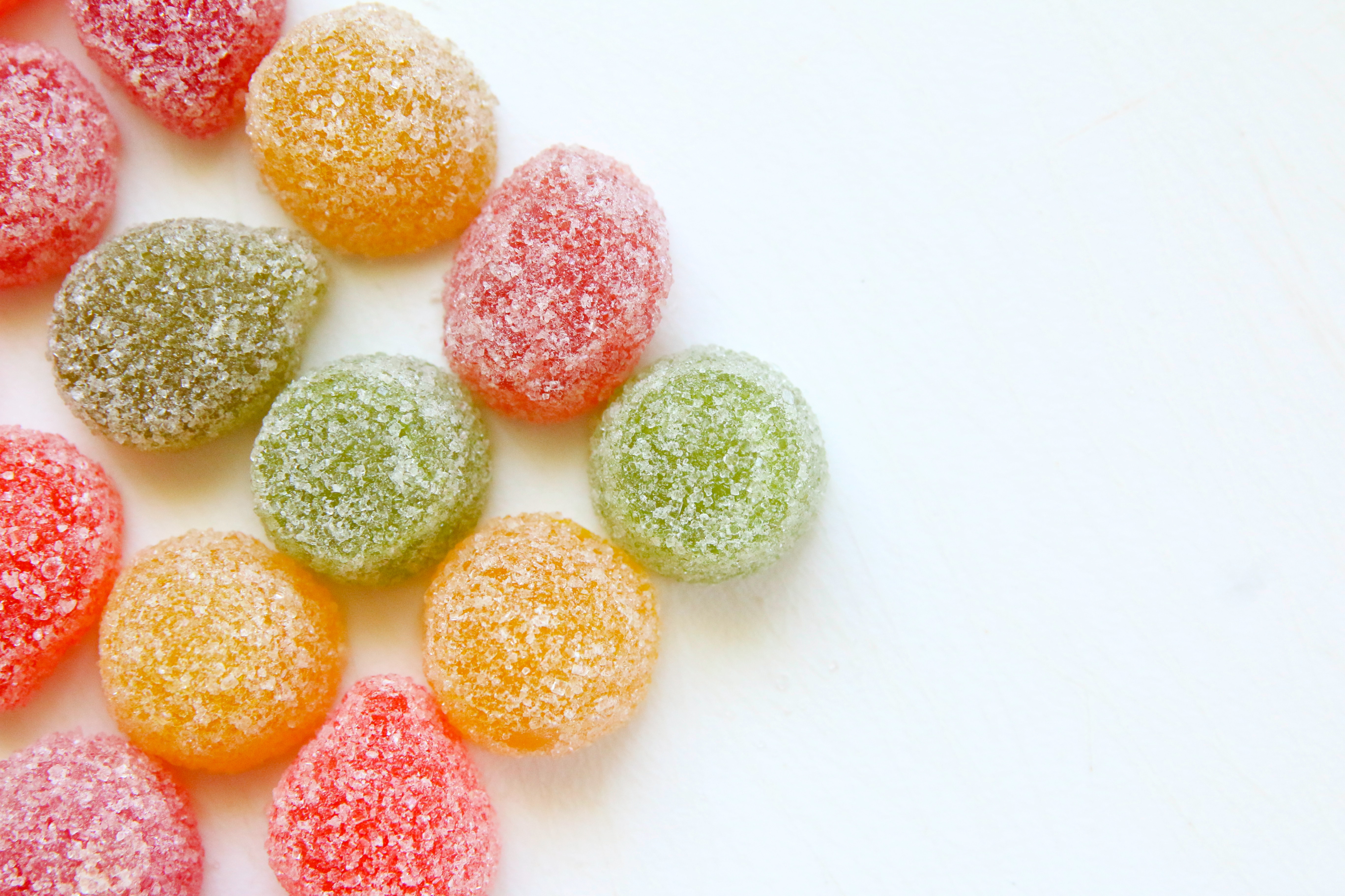 Satisfaça seu dente doce com Biotina Soft Candy em Gummies