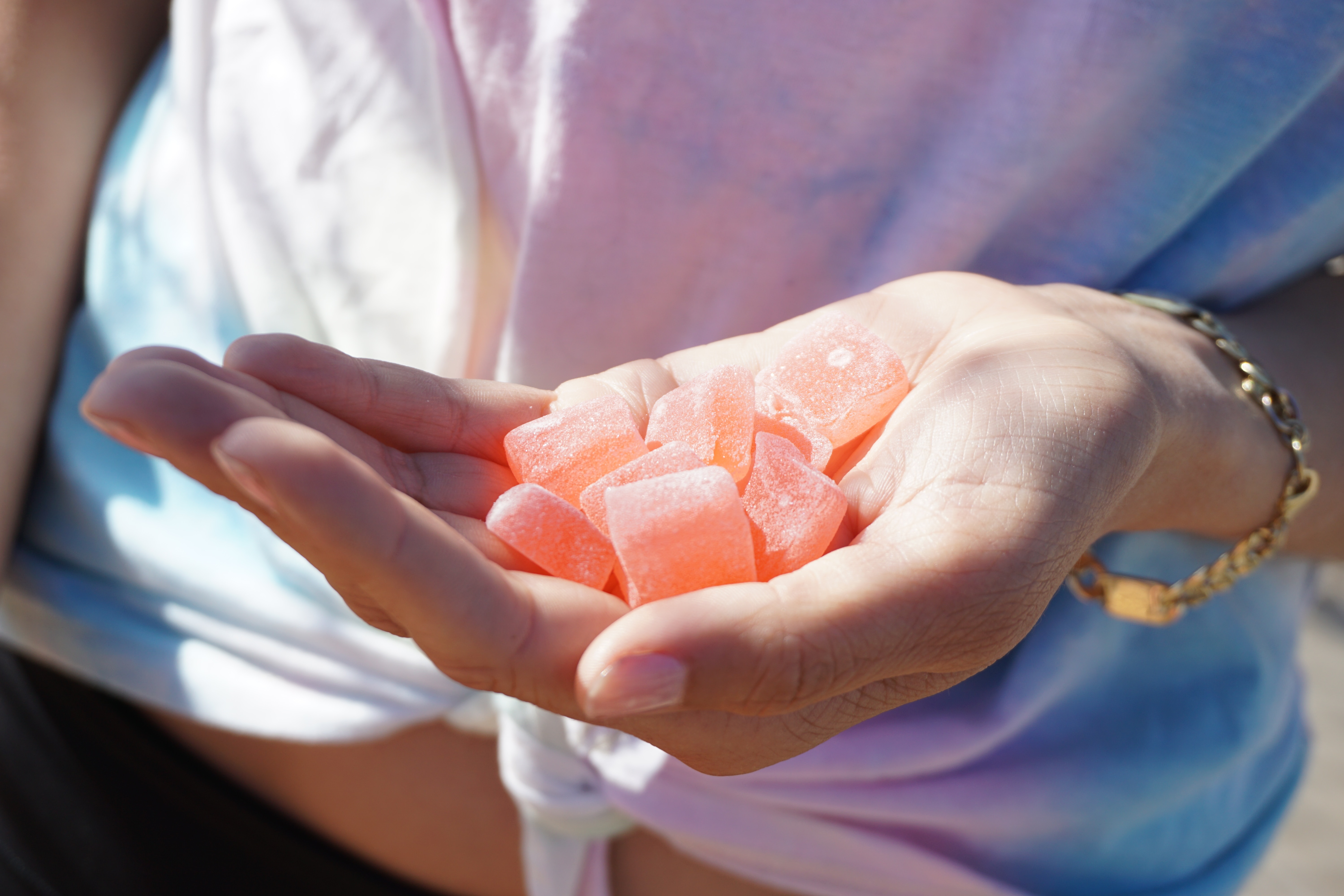 Holen Sie sich Ihre tägliche Dosis Biotin mit Biotin Soft Candy in Gummibärchen