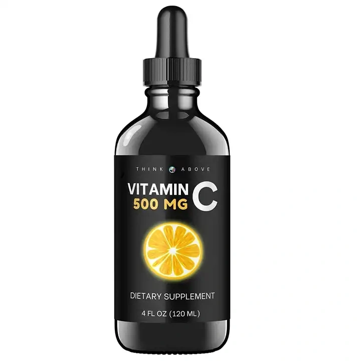 Boost Your Nutrient Intake with Vitamin-Rich Liquid Drops