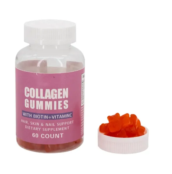 The Rising Popularity of Biotin Soft Candy in Gummies