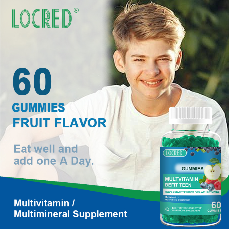 MultiVitamin Gummies for Normal Hair Growth Vitamin C For Nails And Supplement for Women And  Men