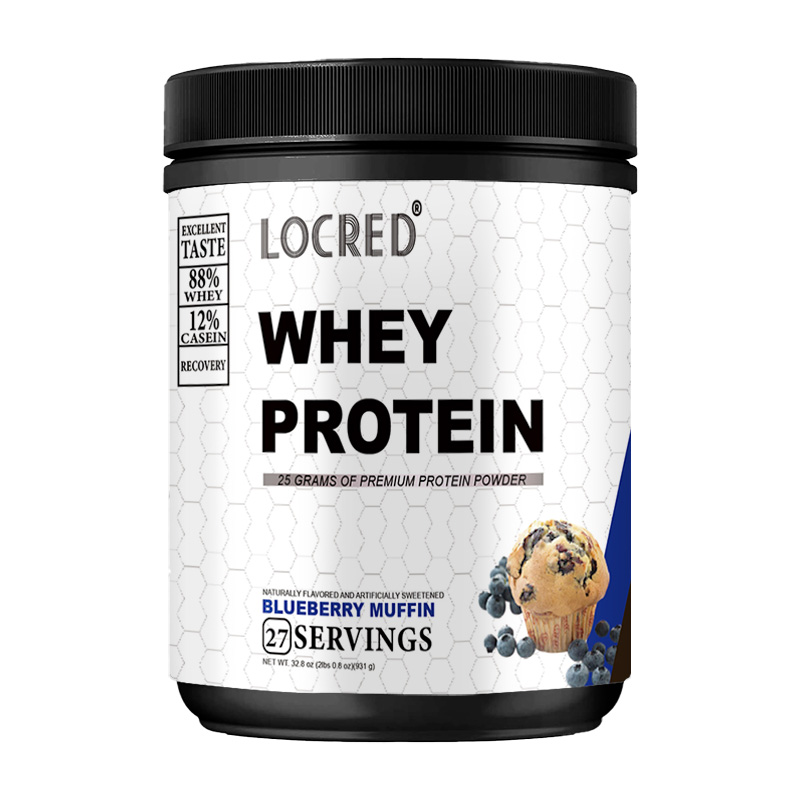 Wholesales Promote Muscle Growth Whey Protein Powder Sport Supplements