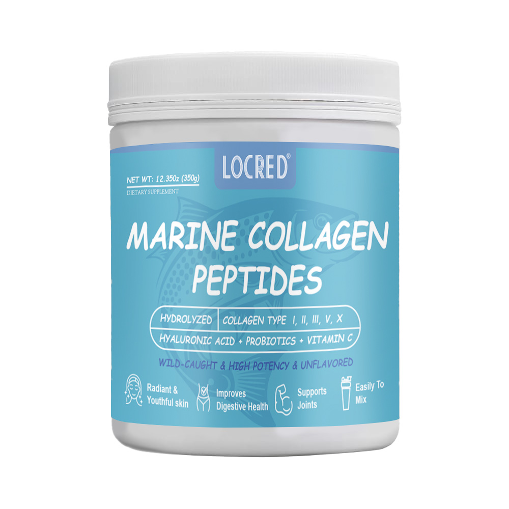 Marine Collagen Protein Powder for Skin,Digestive Health,Supports Joints