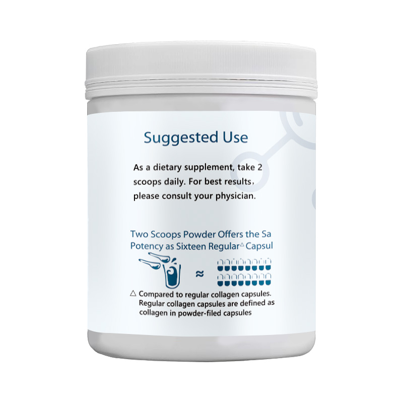 Marine Collagen Advanced food supplement with Vitamin C for Skin,Hair,Nail And Joint Support