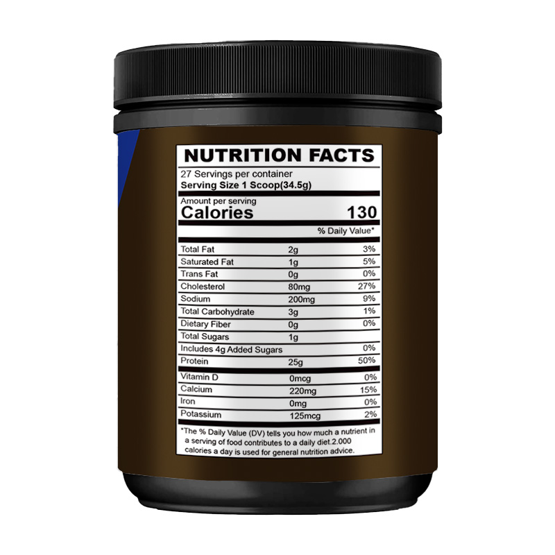 Wholesales Promote Muscle Growth Whey Protein Powder Sport Supplements