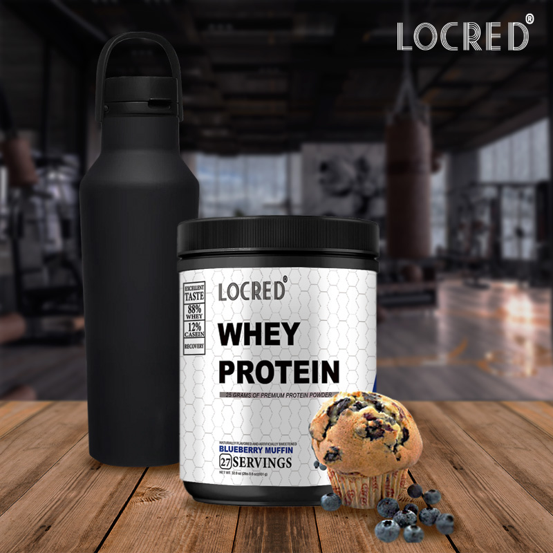 Wholesales Promote Muscle Growth Whey Protein Powder Sport Supplements