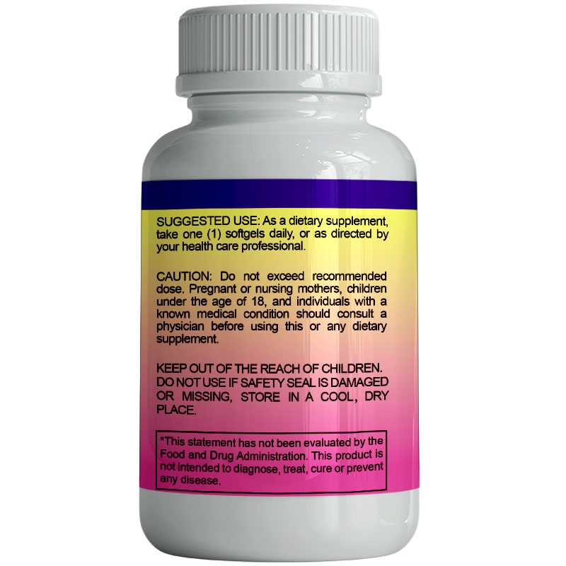 Factory wholesale Vitamin A and C softgel for antioxidant & essential nutrient