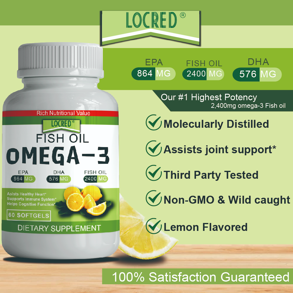 Factory Oem/Odm Vitamins Fish Oil Omega 3 Supplements Fish Oil Softgel Capsules