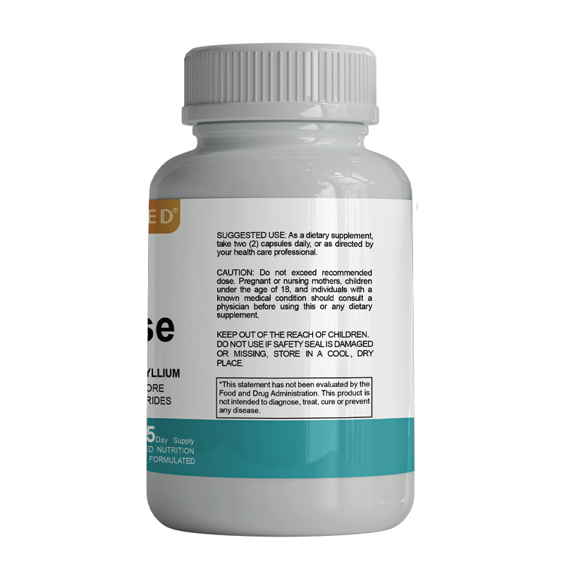 15 Day Cleanse Capsule Gut and Colon Support Advanced Formula with Sagrada Psyllium Husk Non-GMO