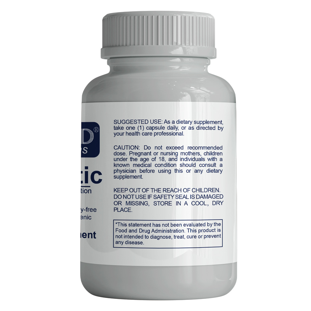 Probiotic Capsules for help support intestinal flora boost nutrient absorption reduce bloating