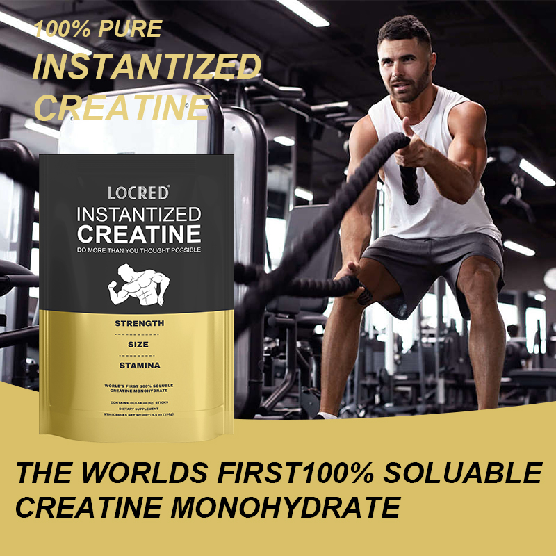 Top Grade Creatine Powder Sport Supplement  Muscle Recovery for Men & Women Improves Strength, Energy