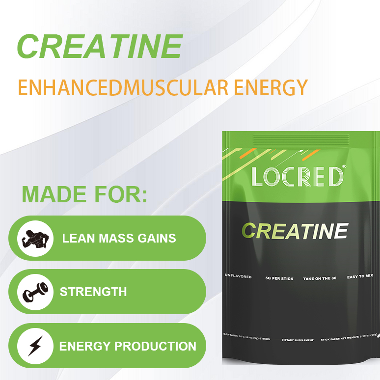 Optimum Nutrition Micronized Creatine energy production Muscle Recovery powder