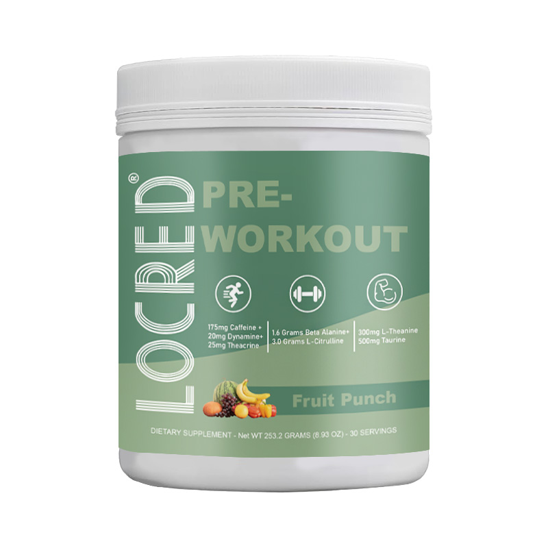 Monohydrate Powder Pure Odorless Powder Pre exercise Ketone Vegetarian Soluble pre workout Supplement