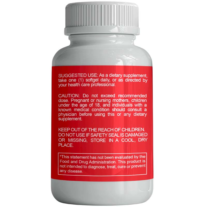 Omega Krill Complex oil Omega 3 Fish Oil Softgels Capsules Superba Boost for heart,brain & joint support