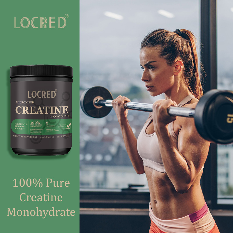 Wholesale Bulk Creatine Monohydrate Powder Muscle Building Creatine Monohydrate