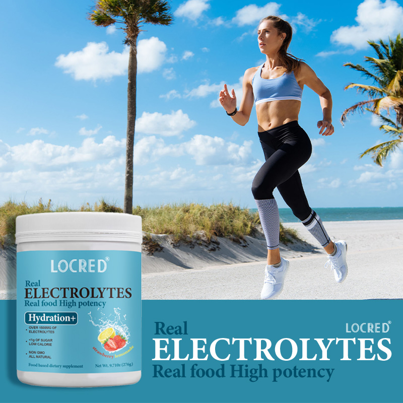 Feel Replenished Revitalized Keto Sugar Free Hydration Electrolyte Powder