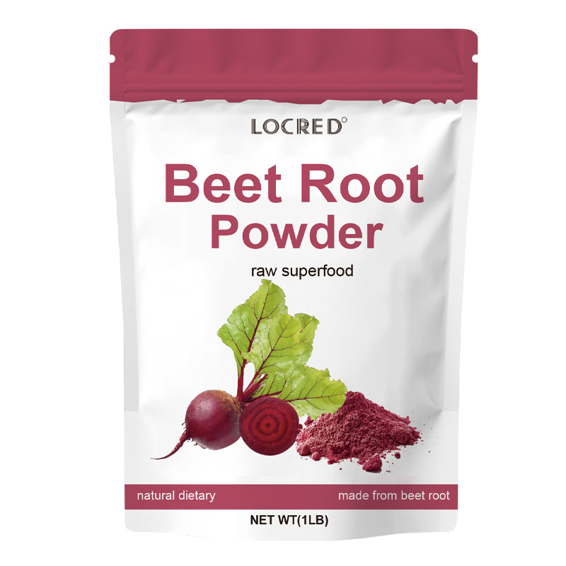 Beet Root Powde Natural Nitric Oxide Beets to Support Energy Black Pepper