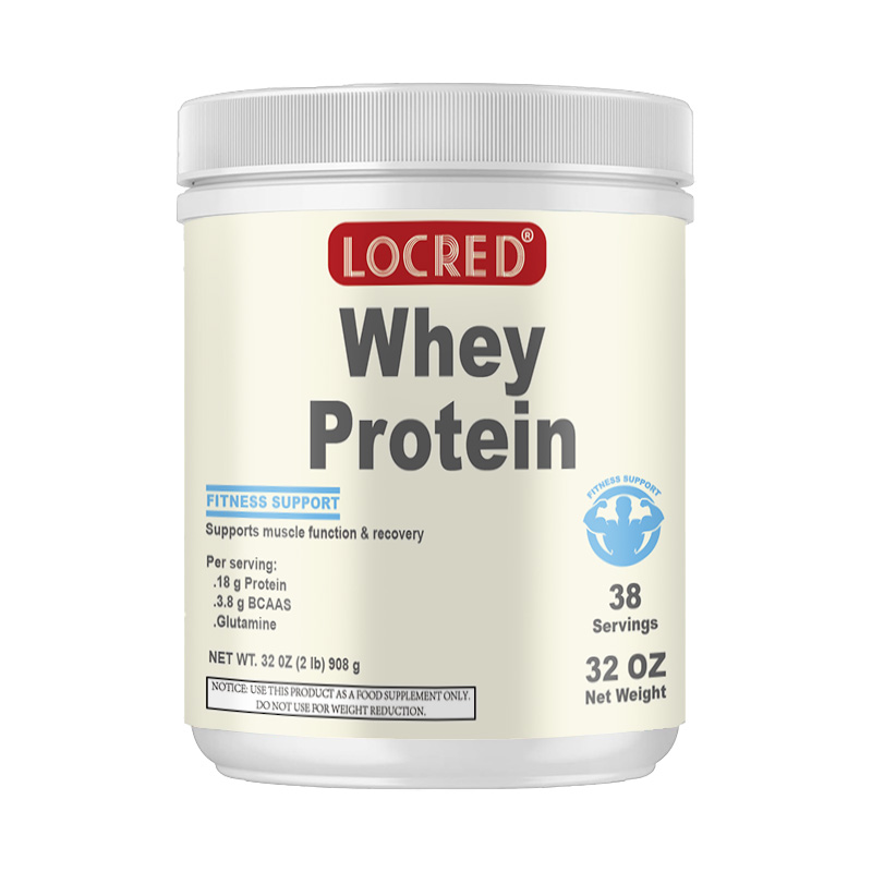 Wholesales Promote Muscle Growth Whey Protein Isolate Powder Sport Supplements Whey Protein Powder