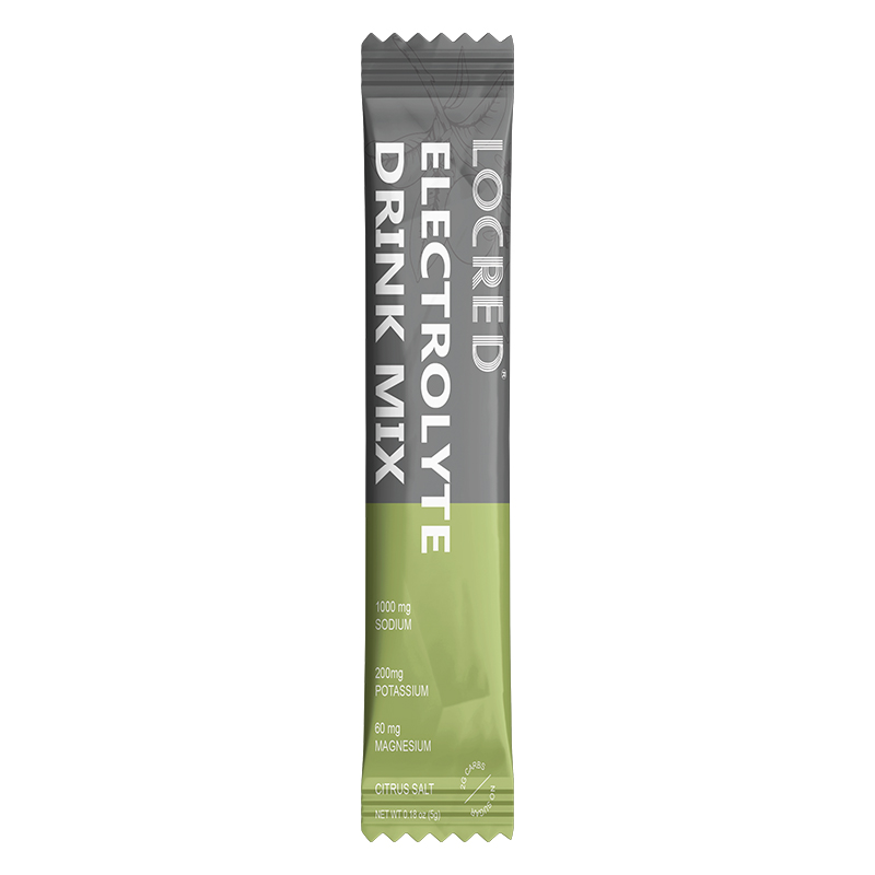 Electrolyte Powder real food high potency for energy hydration relaxation support