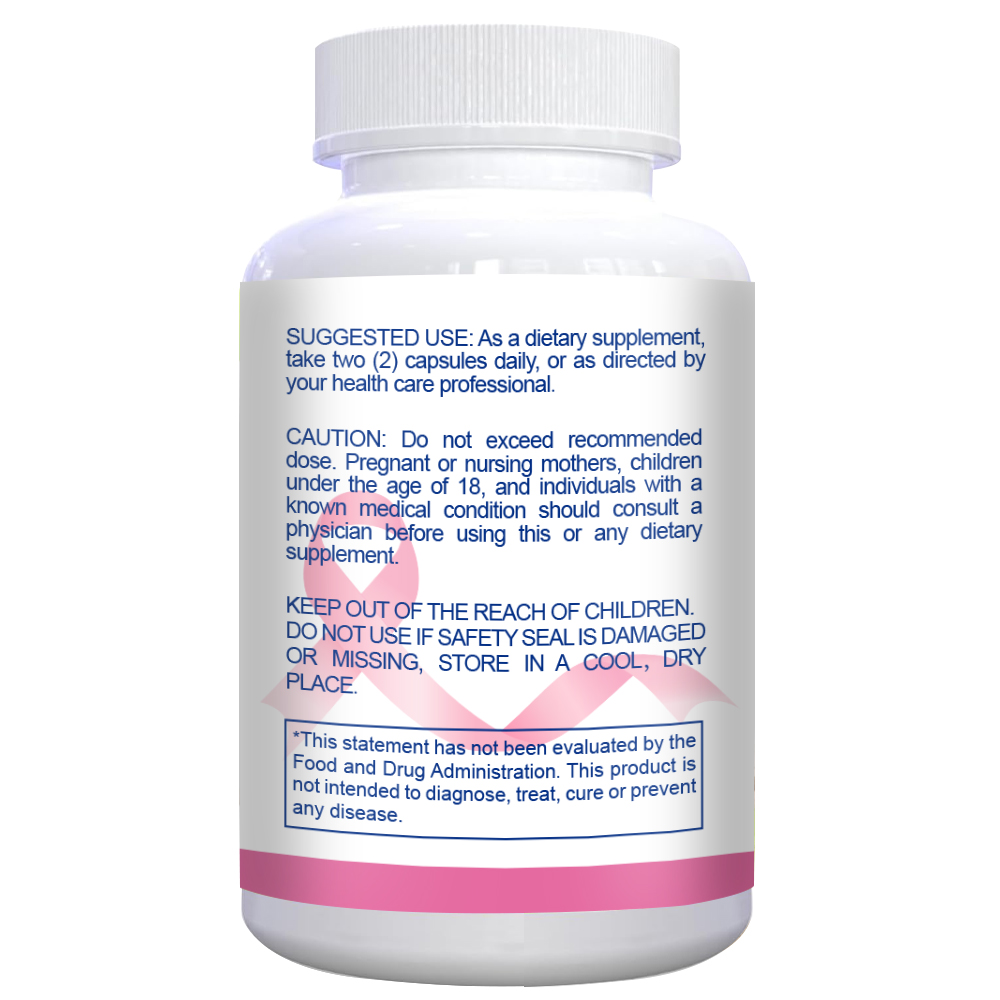 Health care 60 counts Active Organisms Non-GMO & Gluten Free Probiotics Supplements capsules