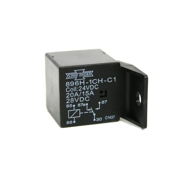 Why Choose Songchuan Relay for Your Electronics Projects