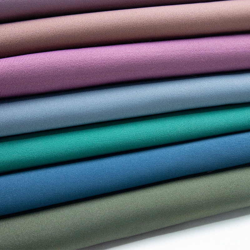 Yoga Fabric is the perfect combination of comfort and functionality