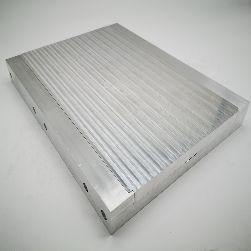 Aluminum Vacuum Brazed Water Cooling Plate