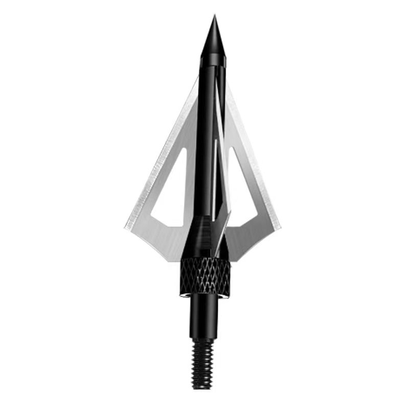 100grain Стрельба из лука Broadheads(Tip)Черный